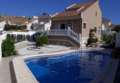 Reventa - Villa - Rojales - Benimar