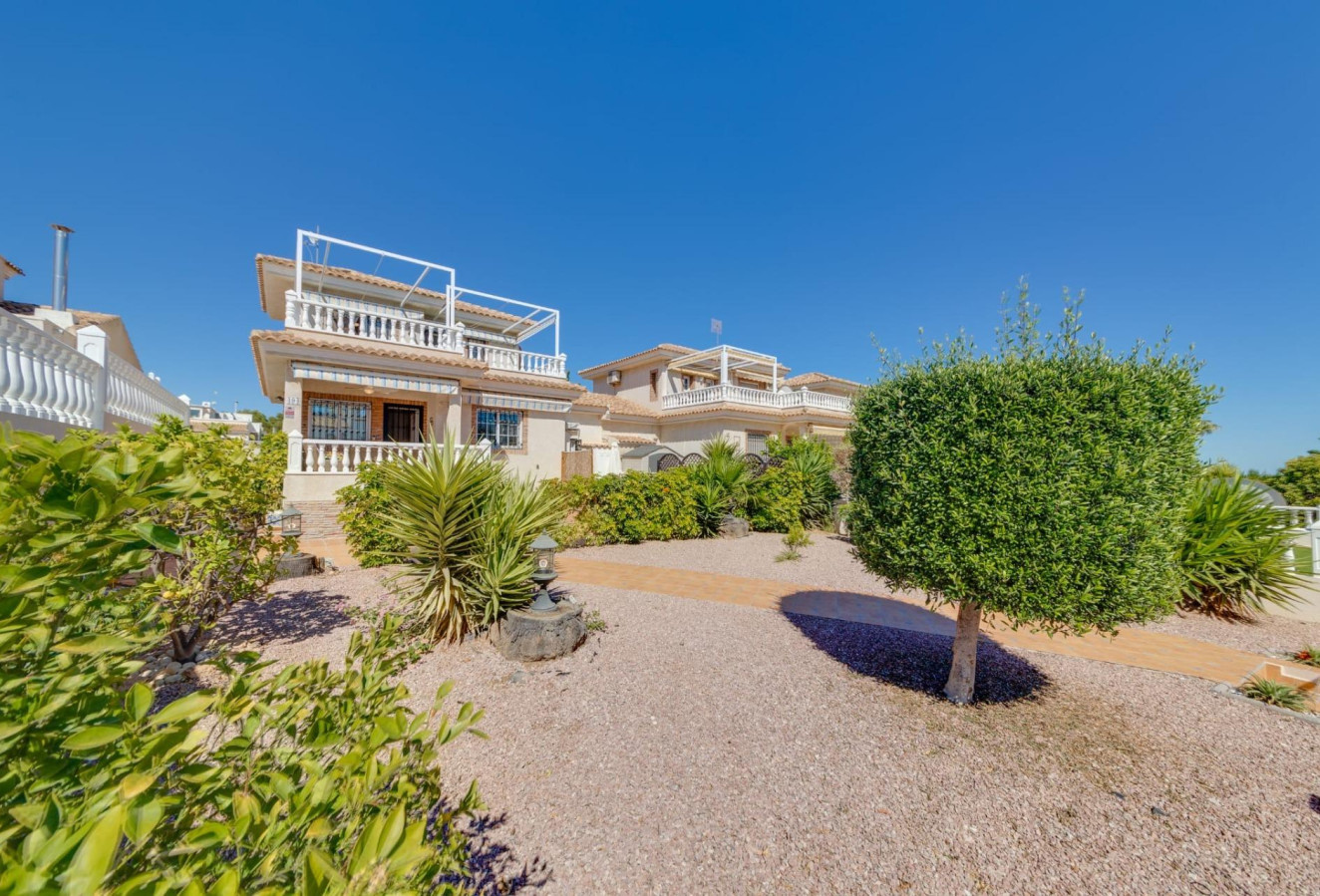 Reventa - Villa - Orihuela Costa - Los Dolses