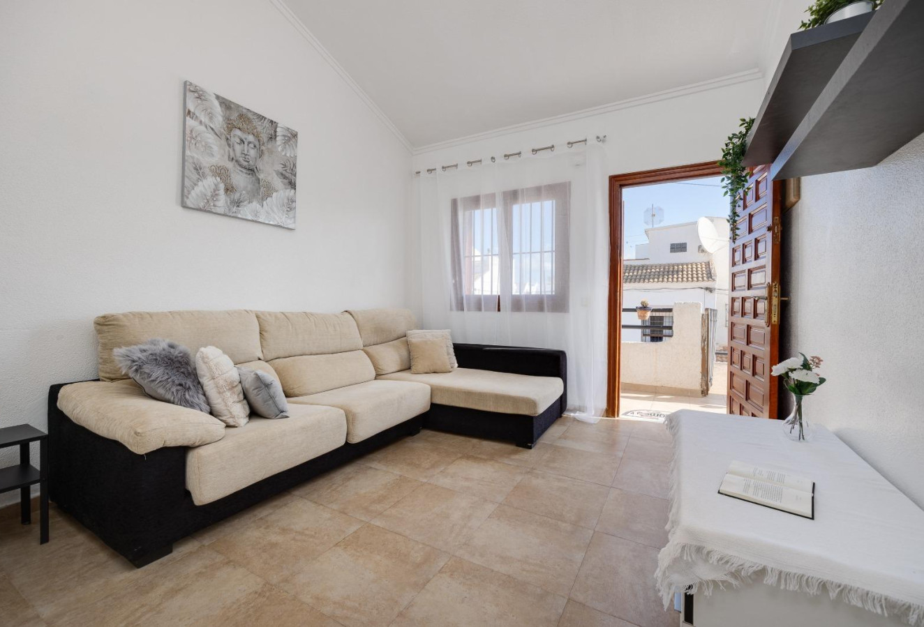 Reventa - Bungalow - Torrevieja - Los Frutales