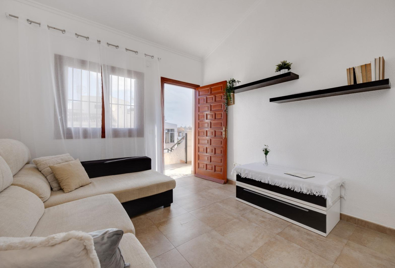 Reventa - Bungalow - Torrevieja - Los Frutales