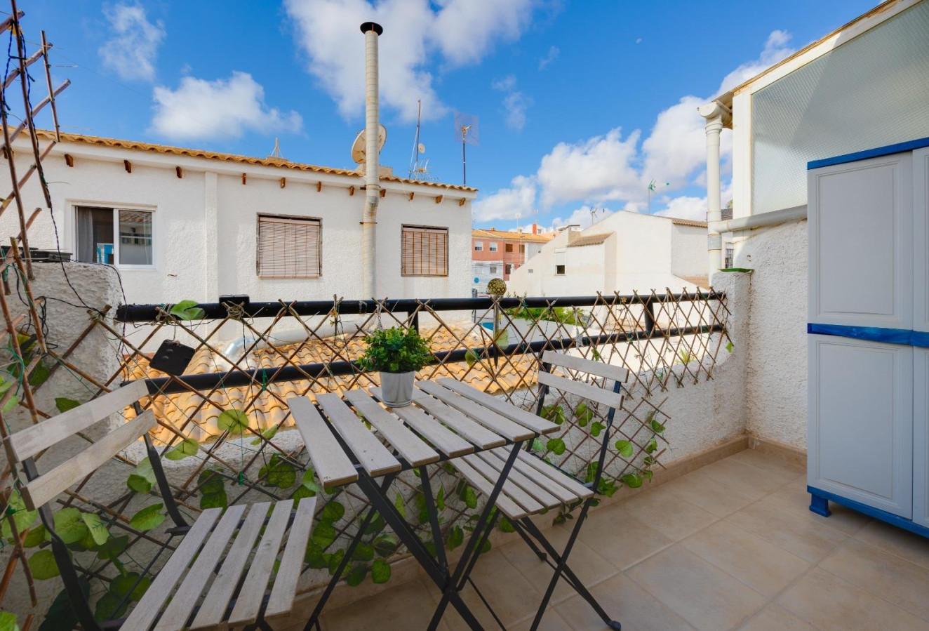 Reventa - Bungalow - Torrevieja - Los Frutales