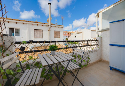 Reventa - Bungalow - Torrevieja - Los Frutales