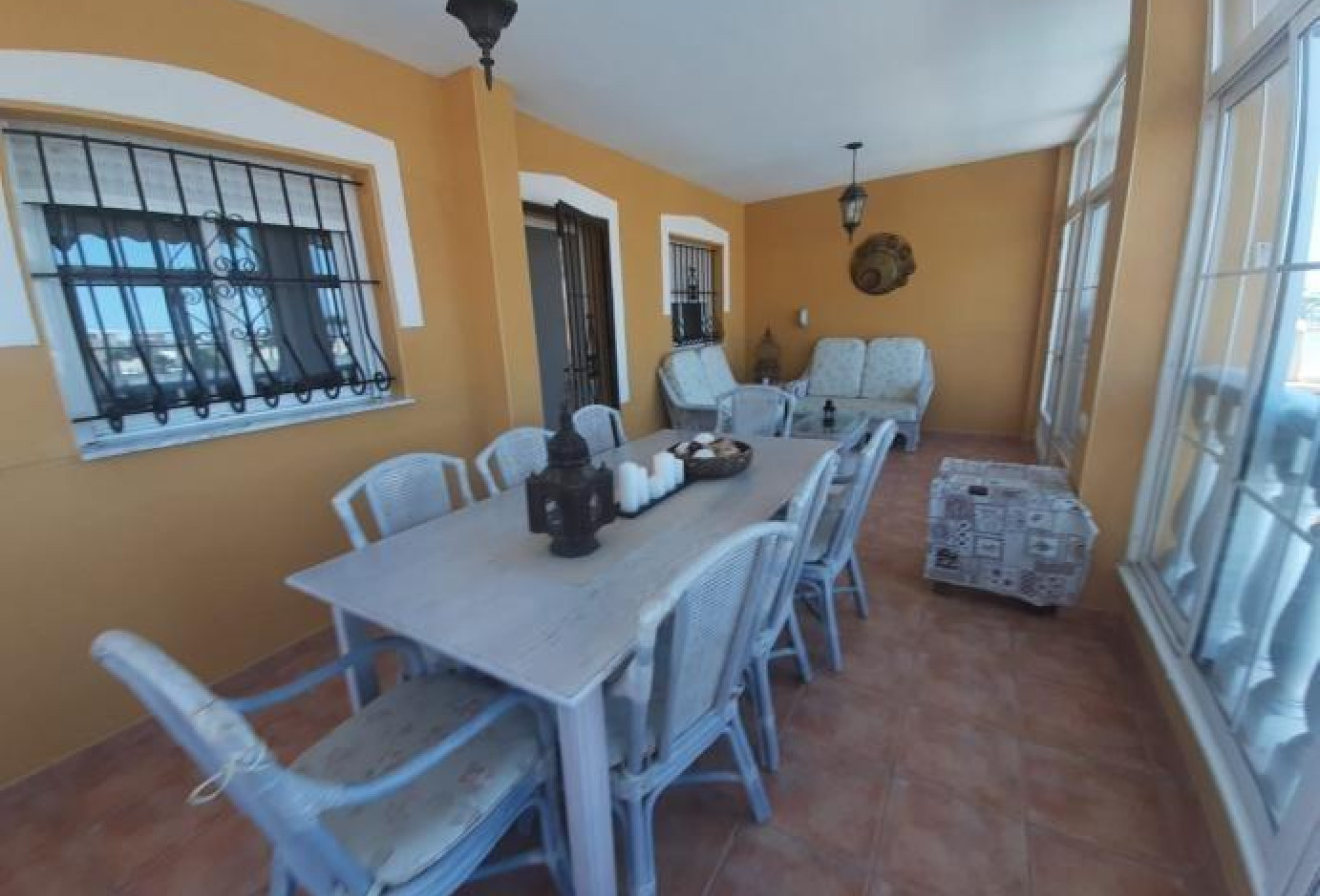 Reventa - Villa - Torrevieja - Aguas nuevas 1