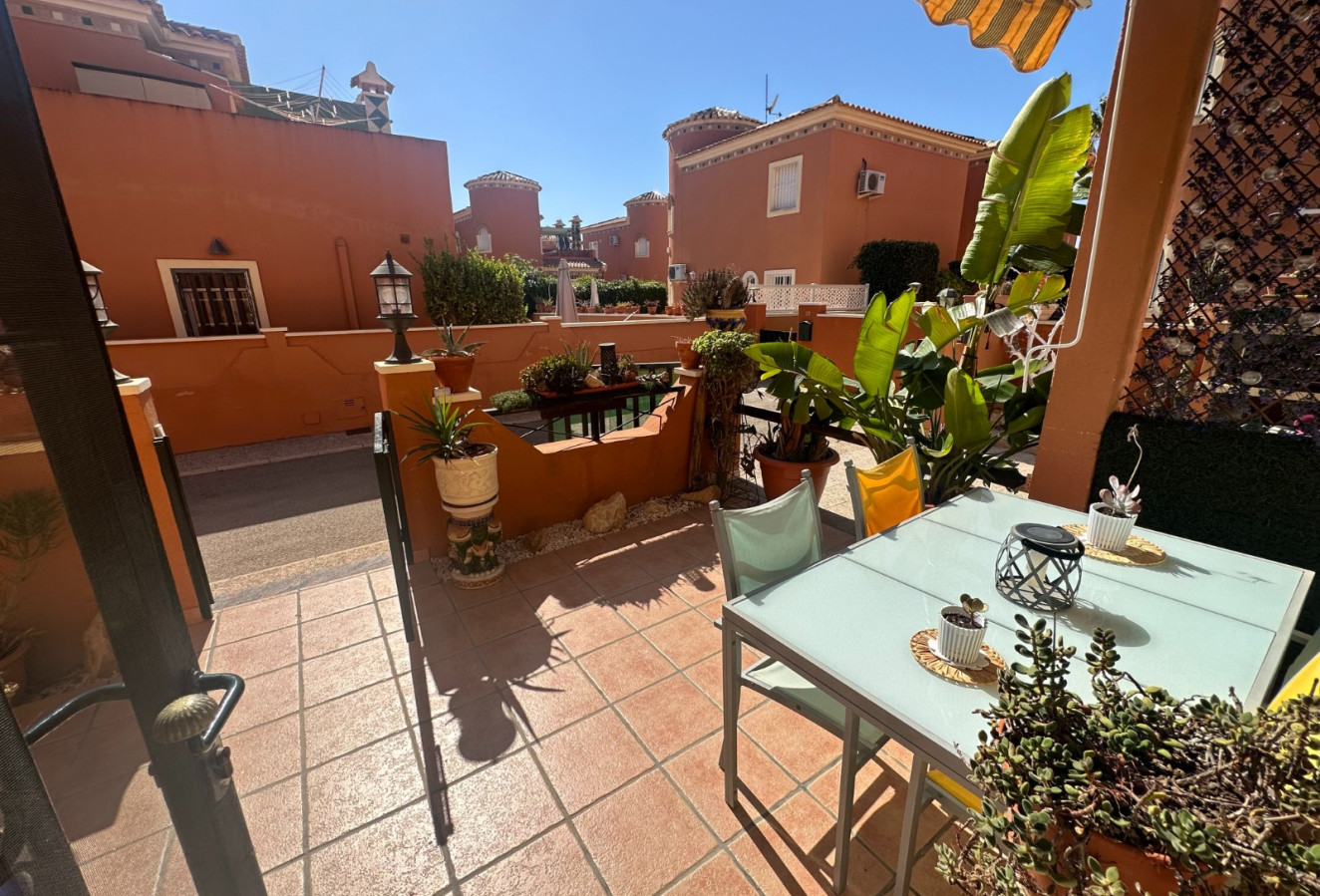 Reventa - Villa - Orihuela Costa - Playa Flamenca