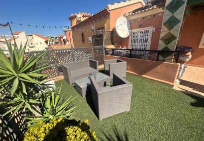 Reventa - Villa - Orihuela Costa - Playa Flamenca