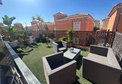 Reventa - Villa - Orihuela Costa - Playa Flamenca