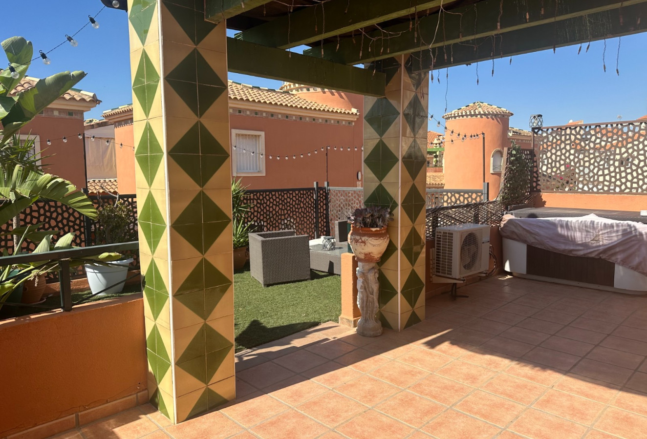 Reventa - Villa - Orihuela Costa - Playa Flamenca