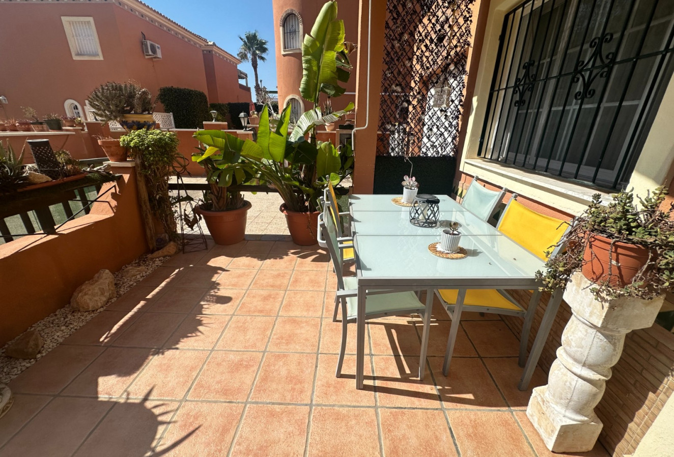 Reventa - Villa - Orihuela Costa - Playa Flamenca