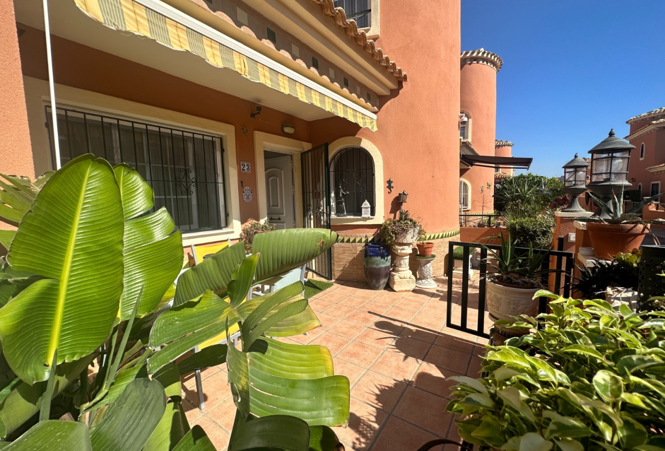 Reventa - Villa - Orihuela Costa - Playa Flamenca