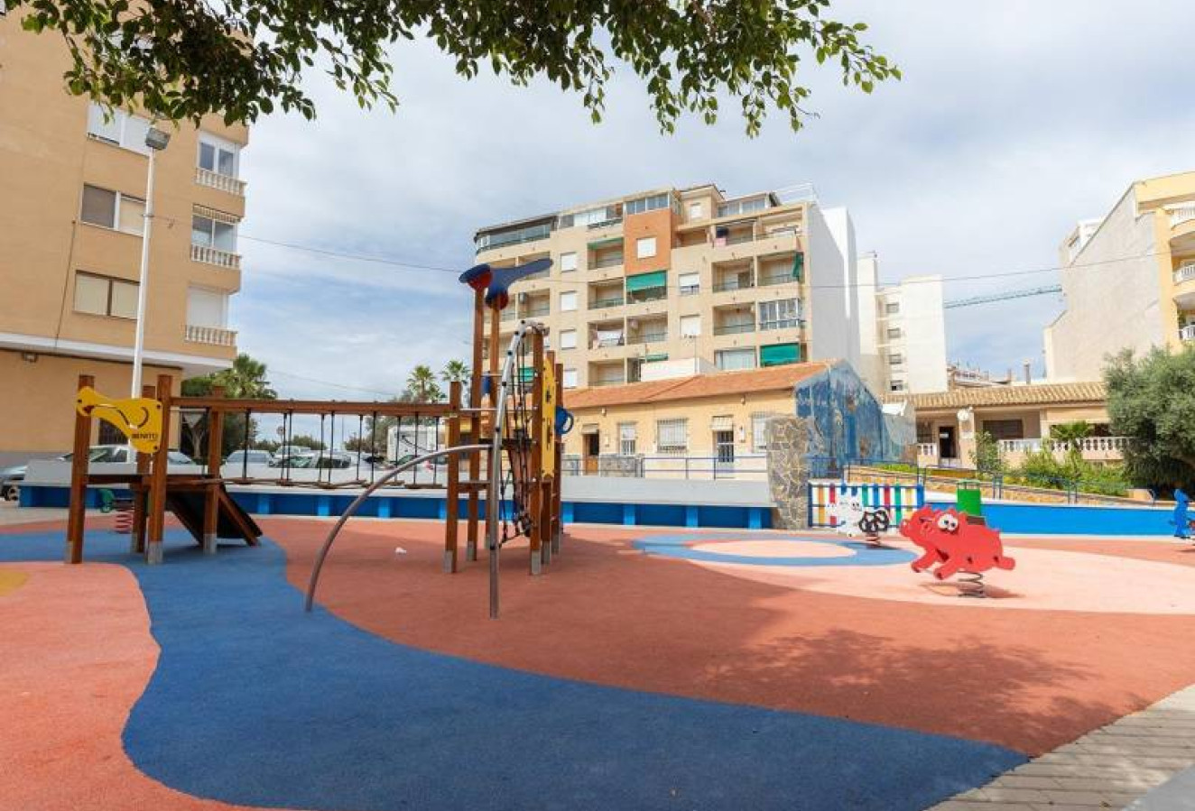 Reventa - Apartamento / piso - Torrevieja - La Mata