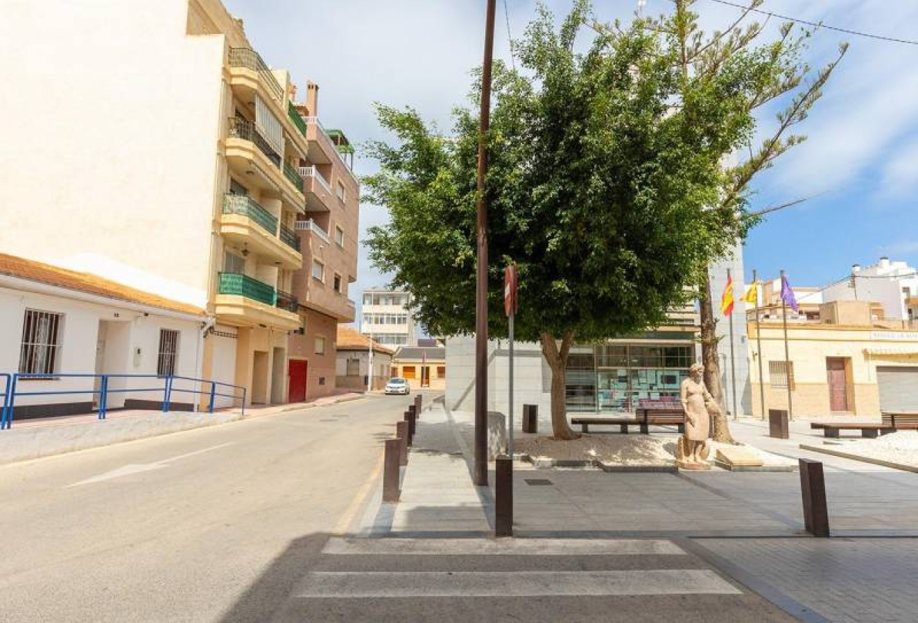 Reventa - Apartamento / piso - Torrevieja - La Mata