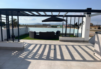 Resale - Villa - Los Alcazares - Los Alcázares