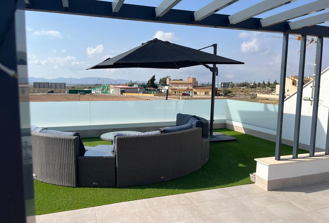 Resale - Villa - Los Alcazares - Los Alcázares