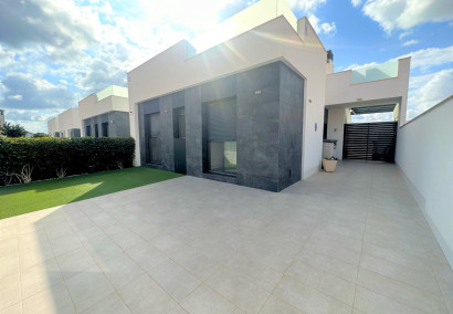 Resale - Villa - Los Alcazares - Los Alcázares