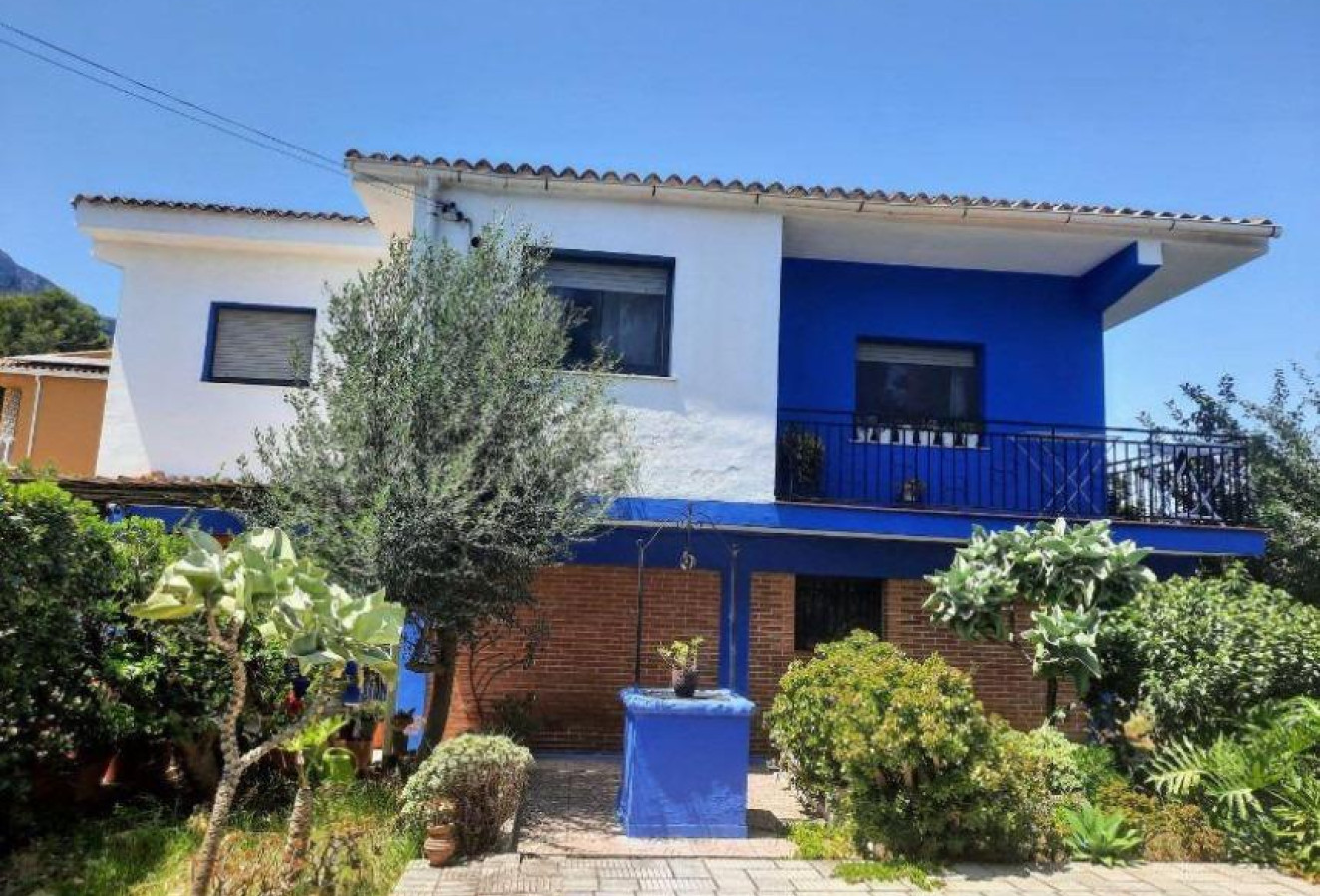 Reventa - Villa - Denia - El montgo