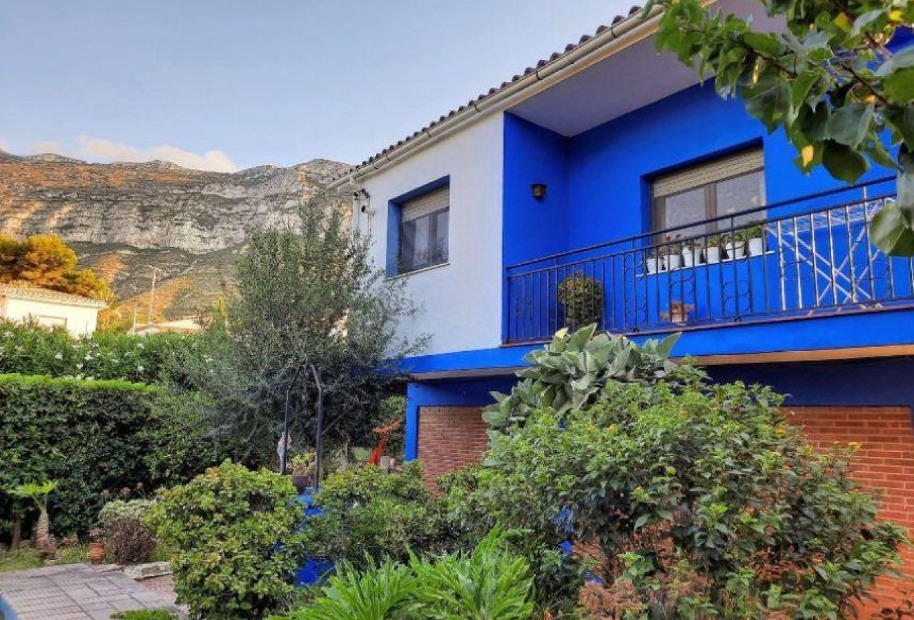 Reventa - Villa - Denia - El montgo