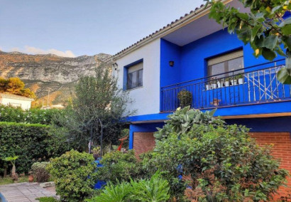 Reventa - Villa - Denia - El montgo