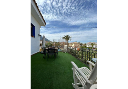 Reventa - Villa - Denia - El montgo