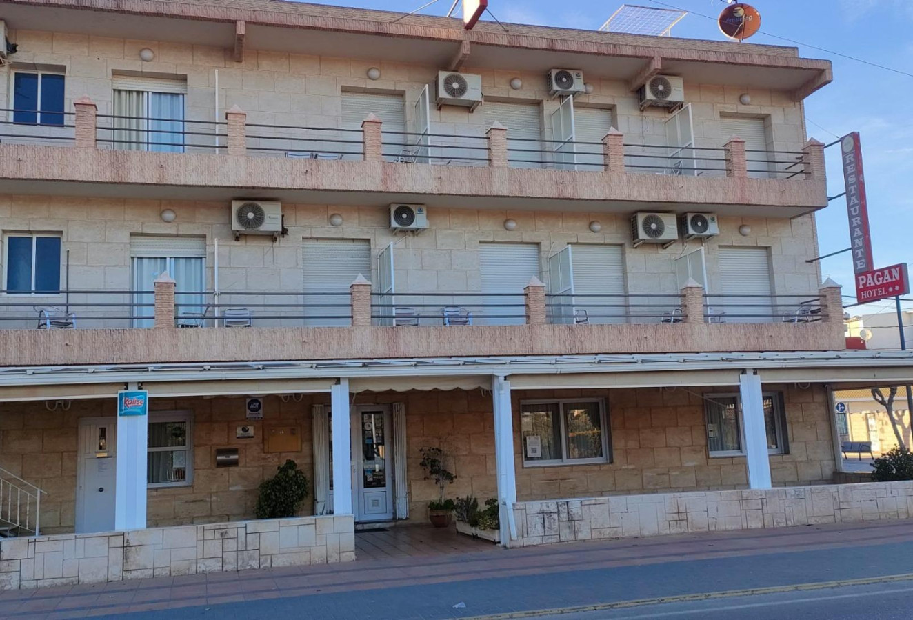 Reventa - Hotel - Murcia - Puertos de Santa Barbara