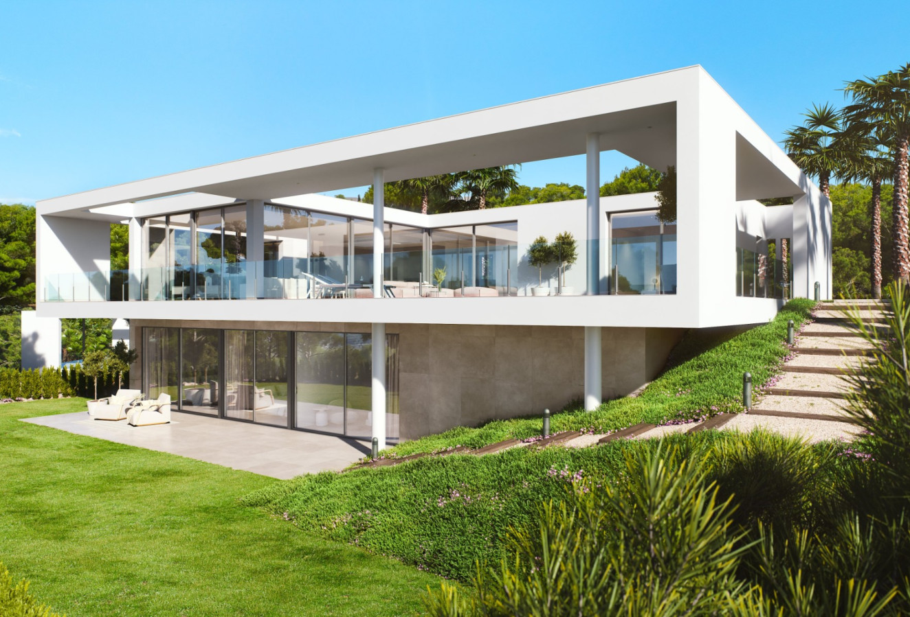 New Build - Villa - Las Colinas Golf