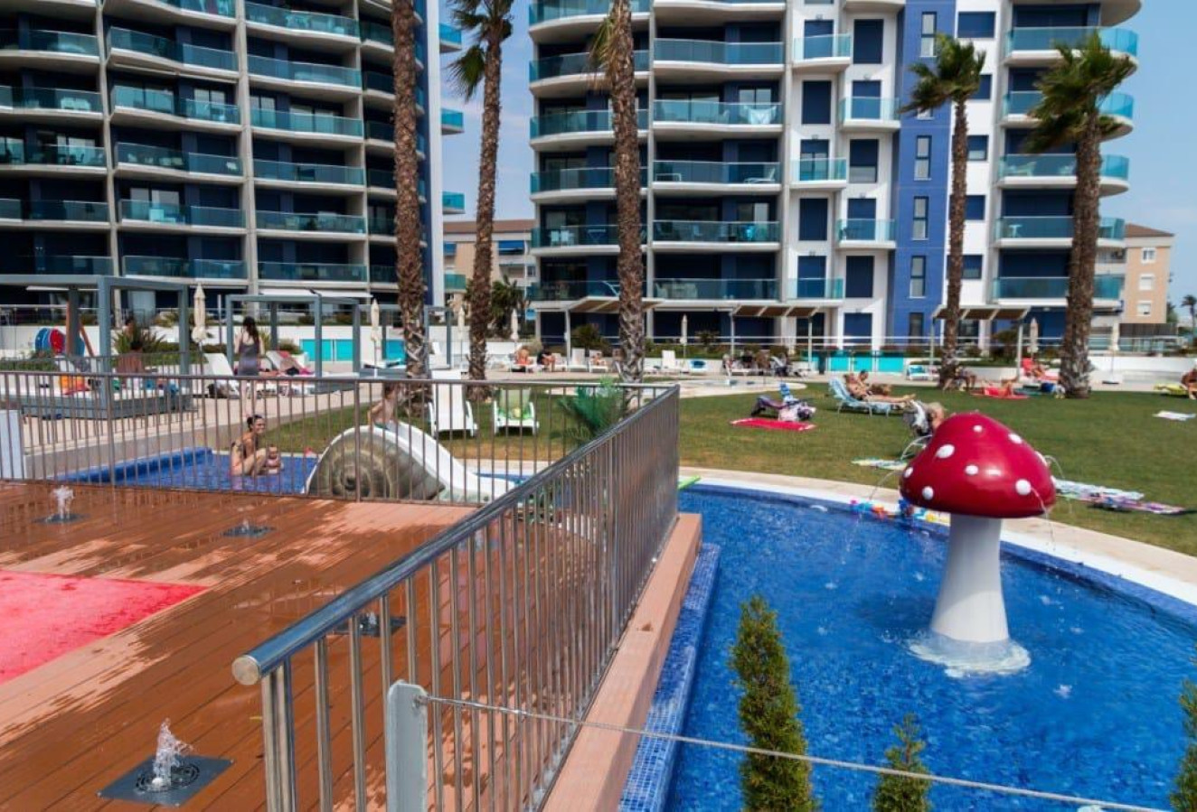 Reventa - Apartamento / piso - Torrevieja - Punta prima