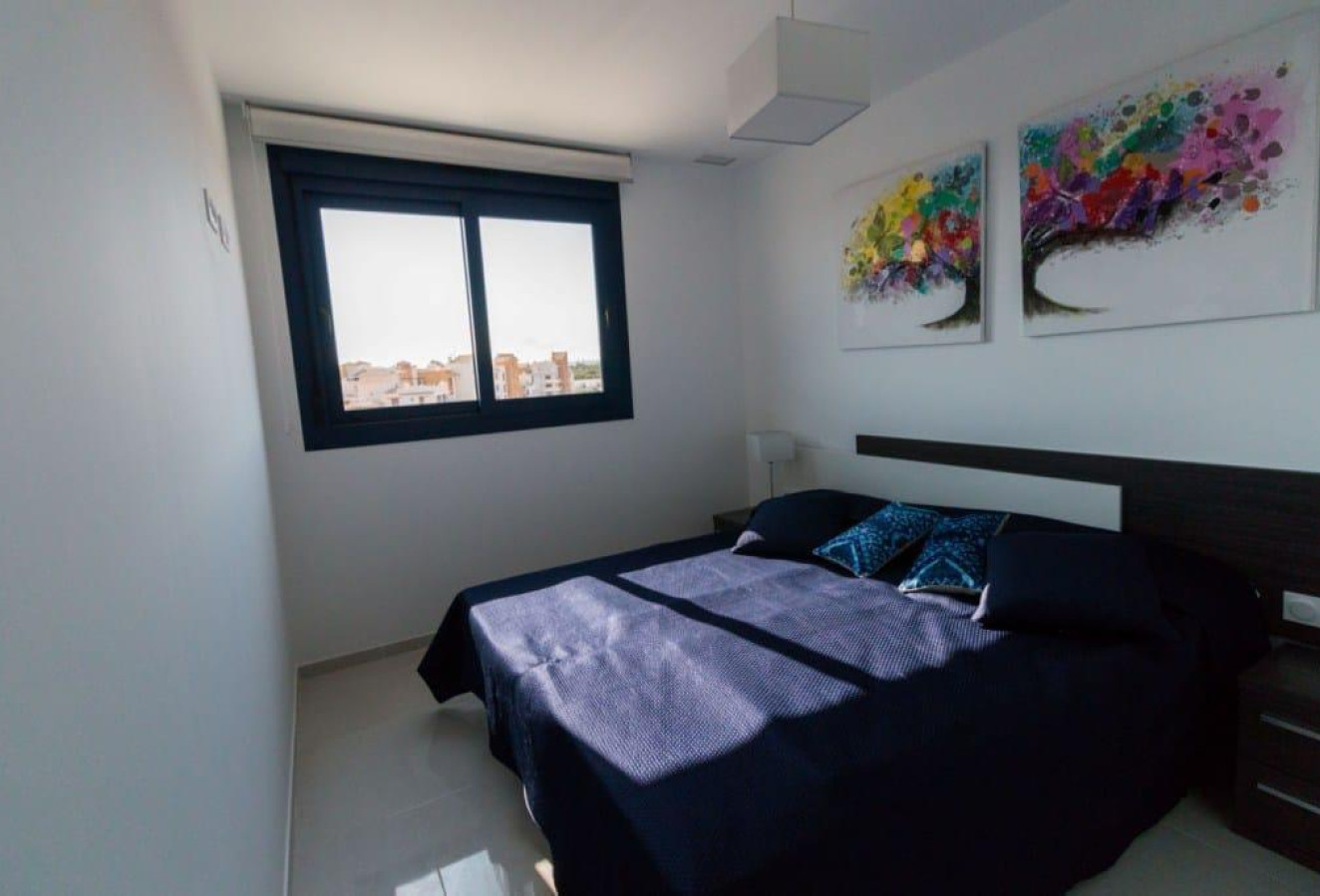 Reventa - Apartamento / piso - Torrevieja - Punta prima