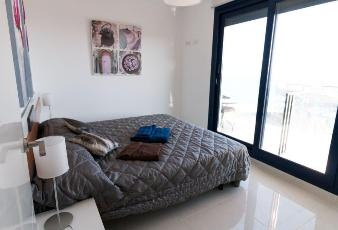 Reventa - Apartamento / piso - Torrevieja - Punta prima