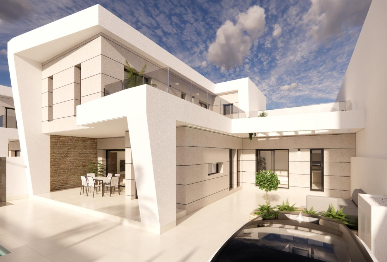 Obra nueva - Villa - Dolores - ZONA NUEVA