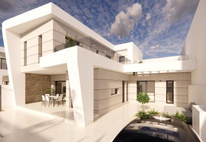 Obra nueva - Villa - Dolores - ZONA NUEVA