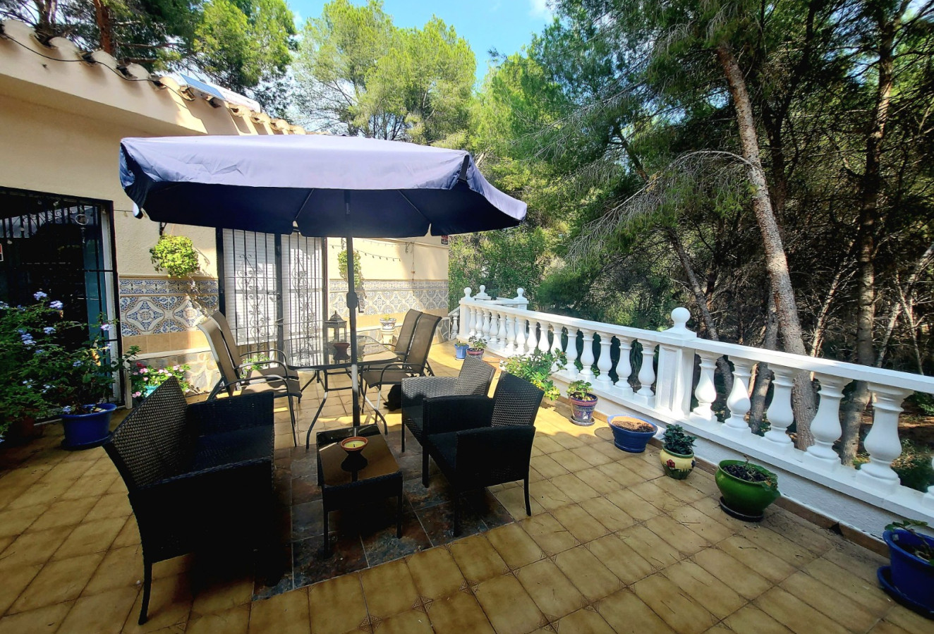 Reventa - Villa - Algorfa - Montemar