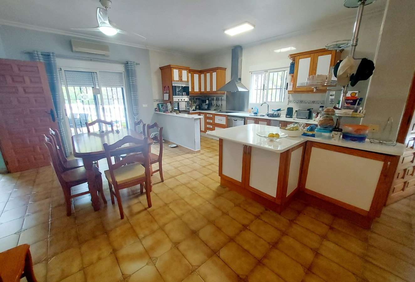 Reventa - Villa - Algorfa - Montemar