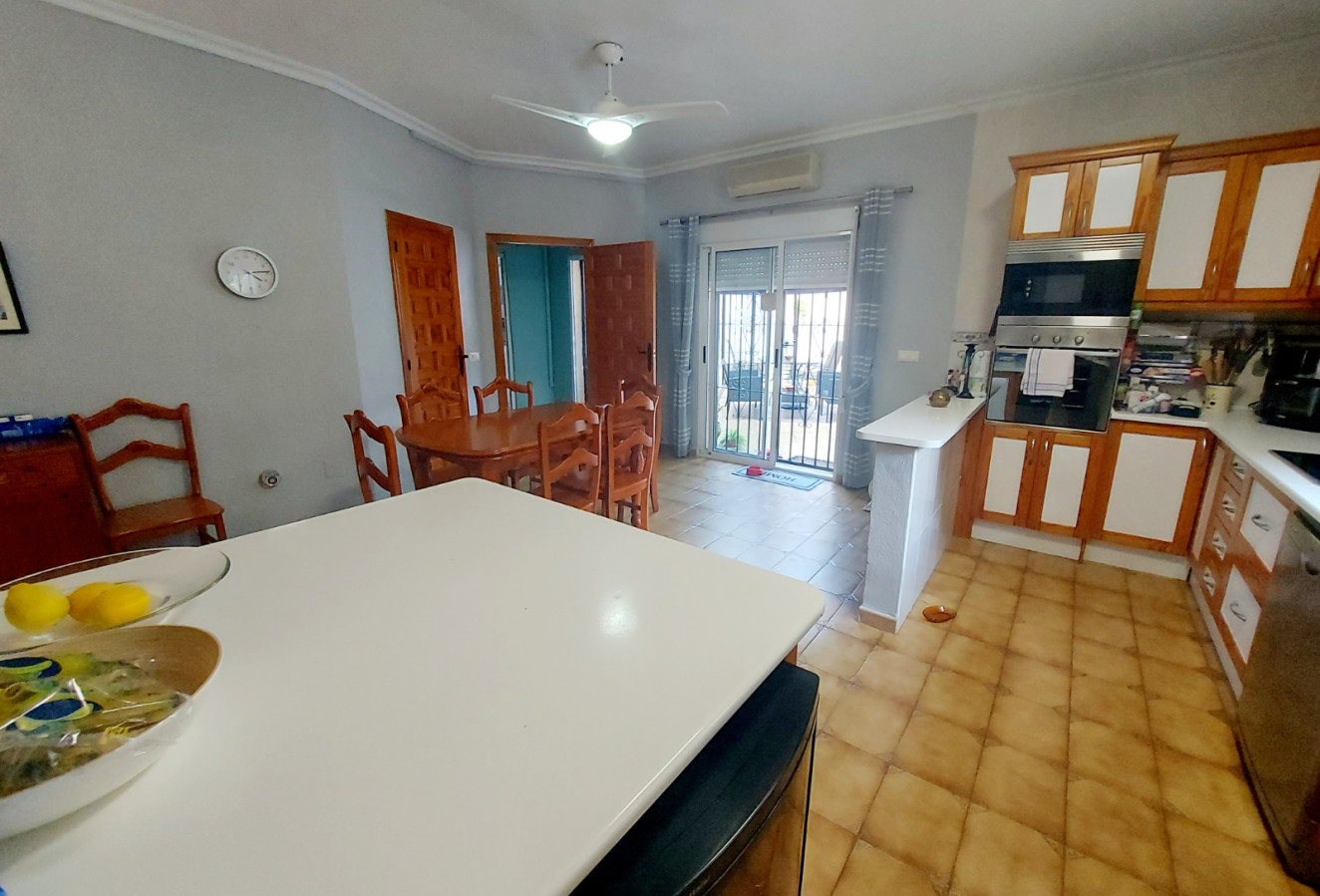 Reventa - Villa - Algorfa - Montemar