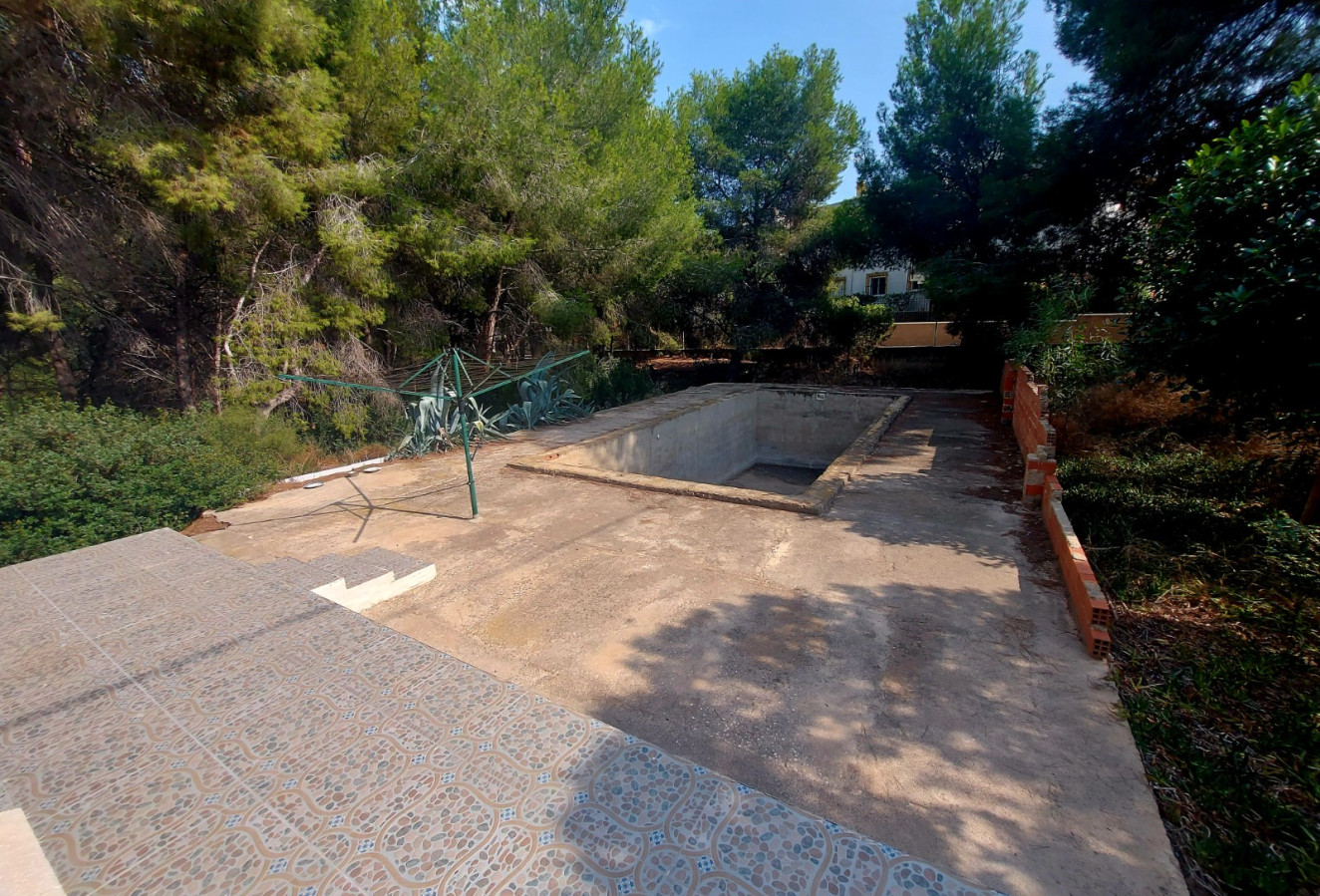 Reventa - Villa - Algorfa - Montemar