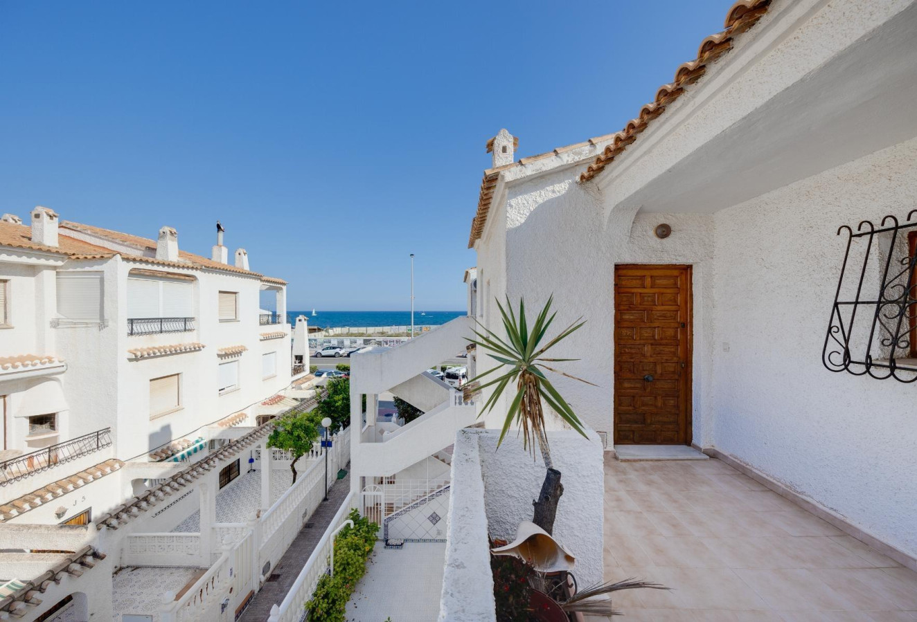 Reventa - Bungalow - Torrevieja - Playa de los Naufragos