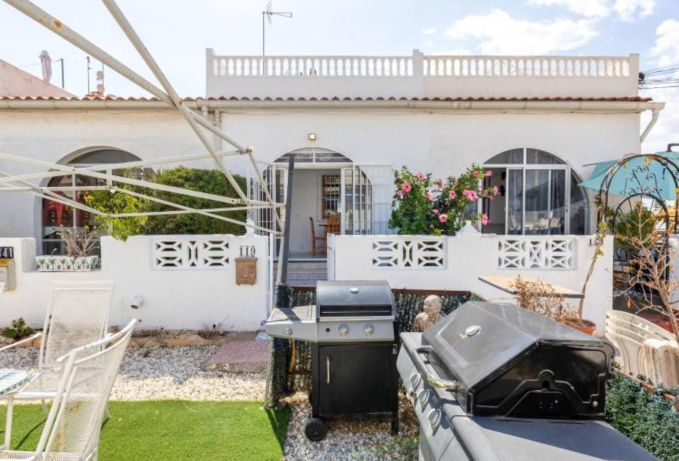 Reventa - Bungalow - Torrevieja - San luis