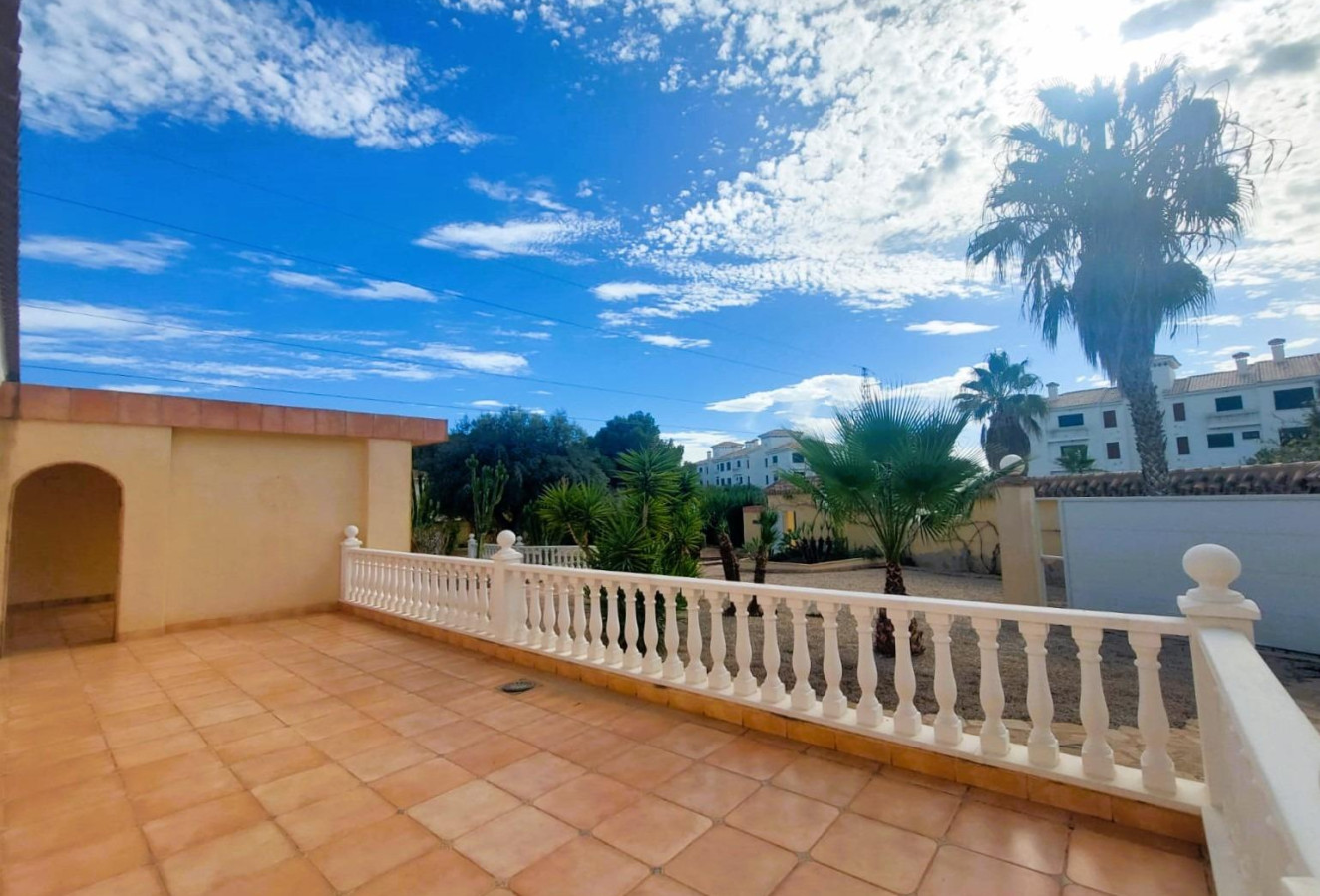 Reventa - Villa - Orihuela Costa - Las Filipinas