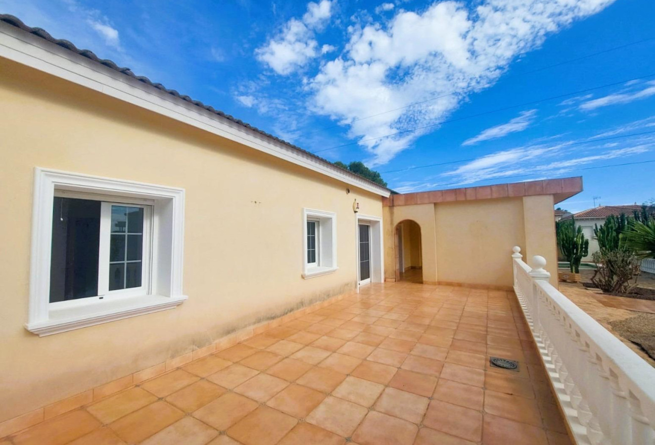 Reventa - Villa - Orihuela Costa - Las Filipinas