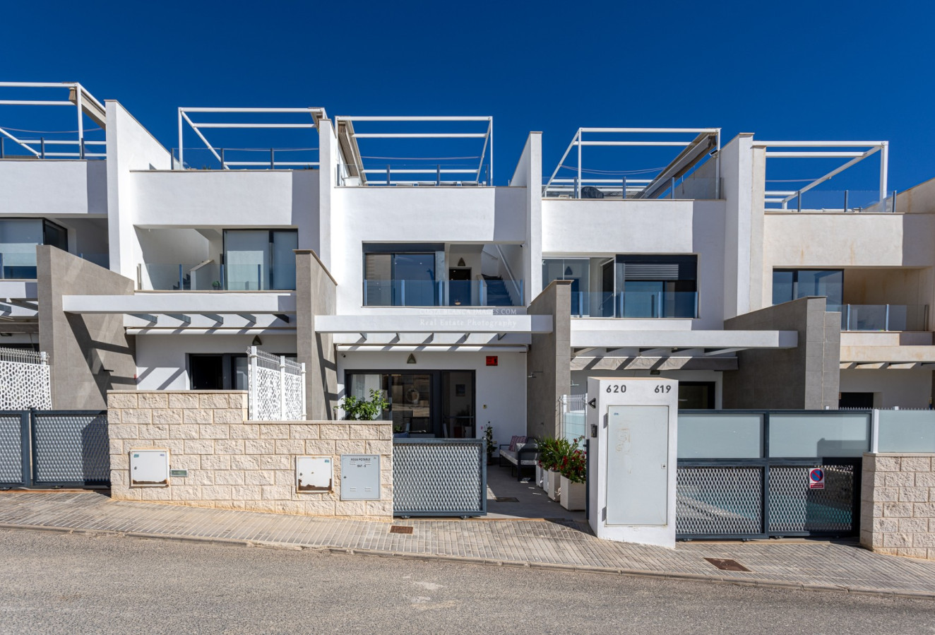 Reventa - Bungalow - Orihuela Costa - Villamartín