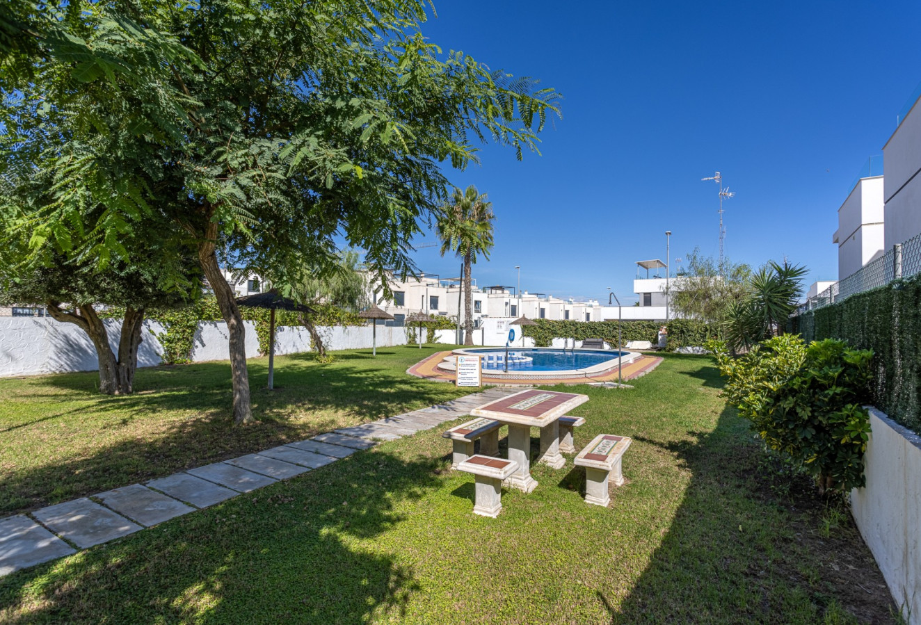 Reventa - Bungalow - Orihuela Costa - Villamartín