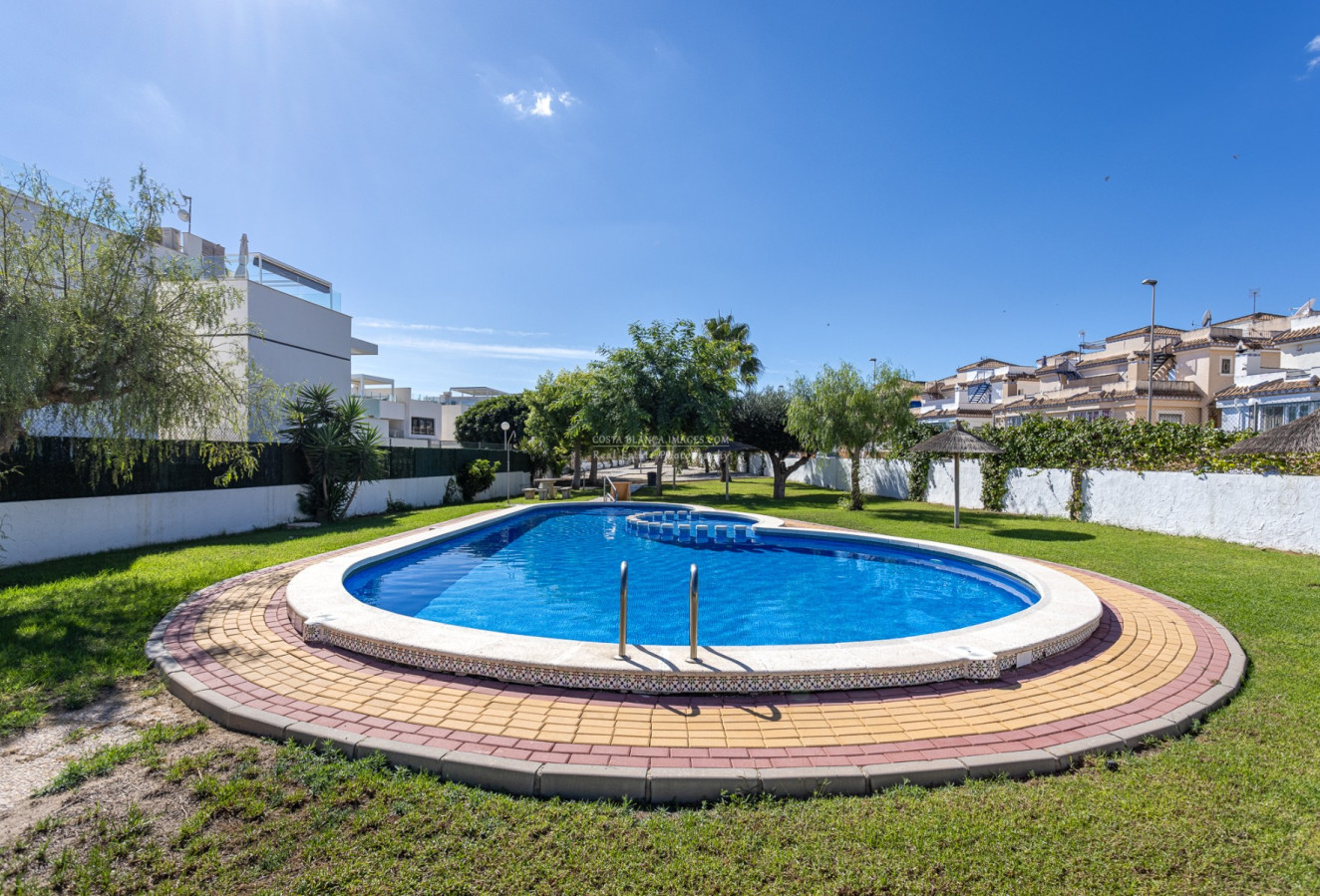 Reventa - Bungalow - Orihuela Costa - Villamartín