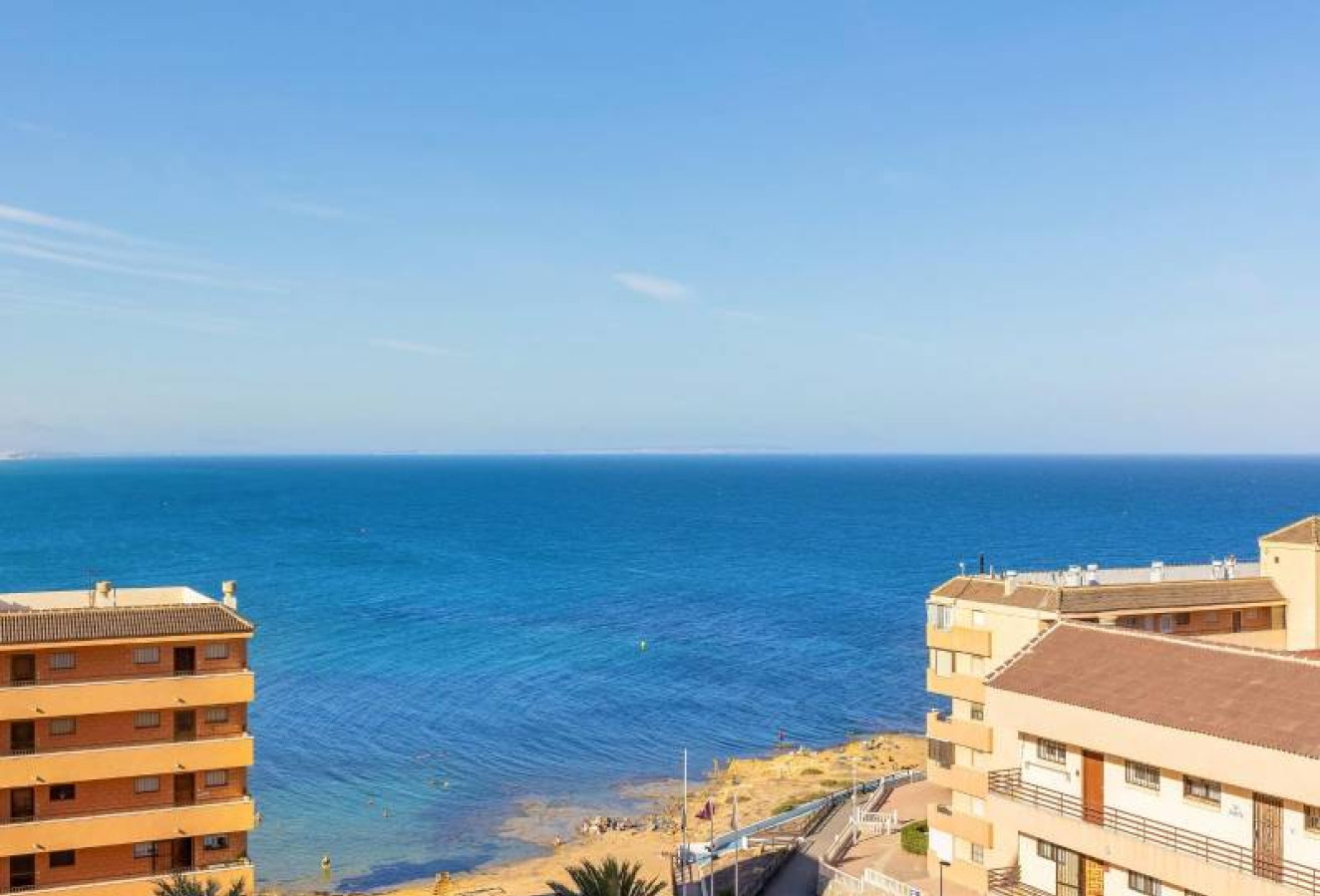 Reventa - Apartamento / piso - Torrevieja - Cabo cervera