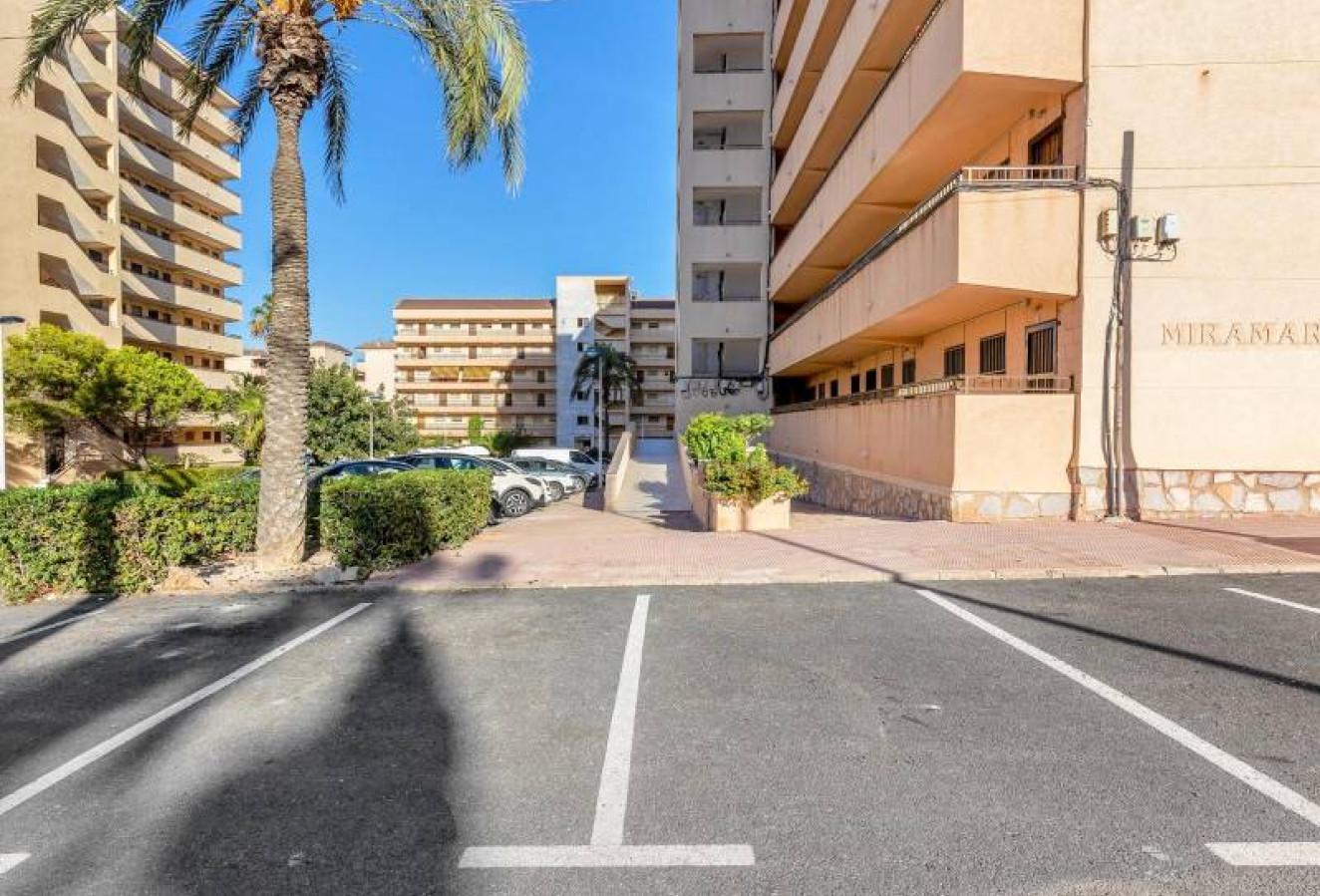 Reventa - Apartamento / piso - Torrevieja - Cabo cervera