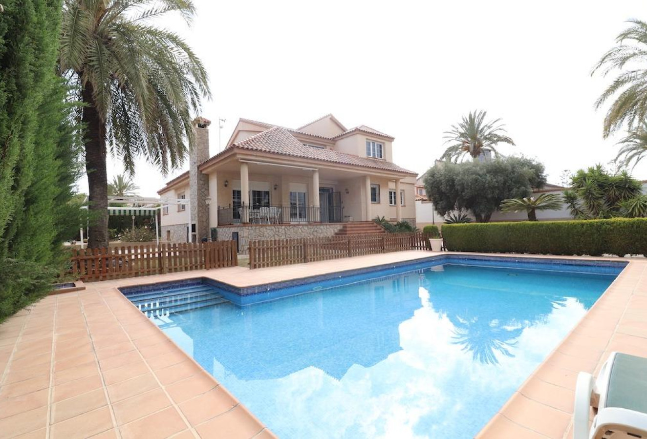 Reventa - Villa - Pilar de la Horadada - RioMar