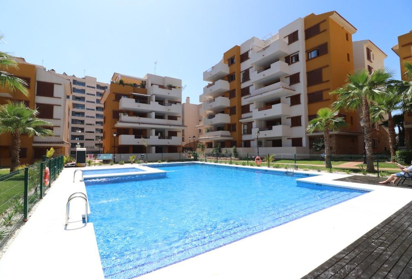 Reventa - Apartamento / piso - Torrevieja - Punta prima