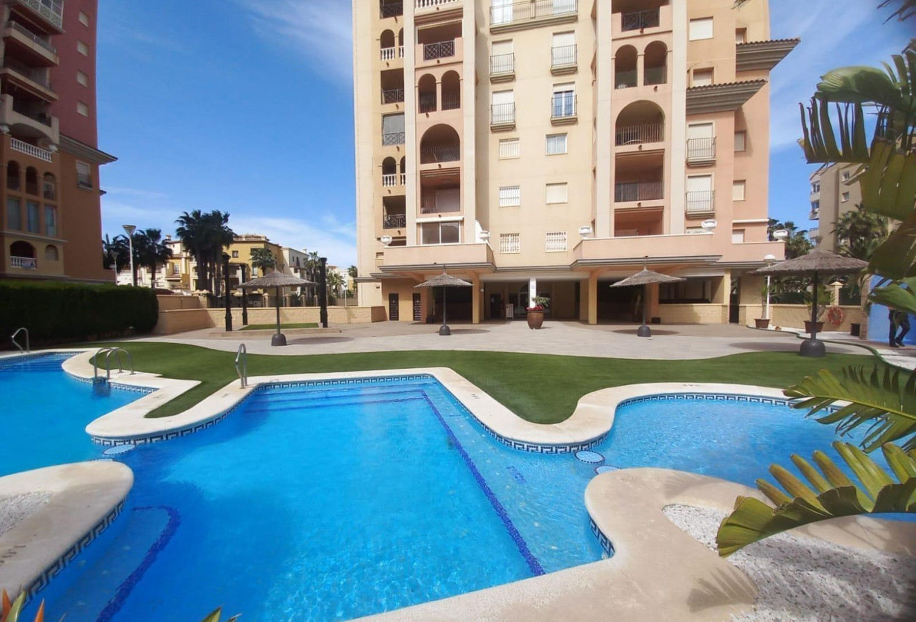 Reventa - Apartamento / piso - Torrevieja - Habaneras