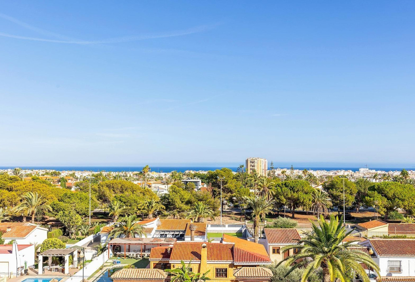 Reventa - Ático - Torrevieja - Estacion de autobuses