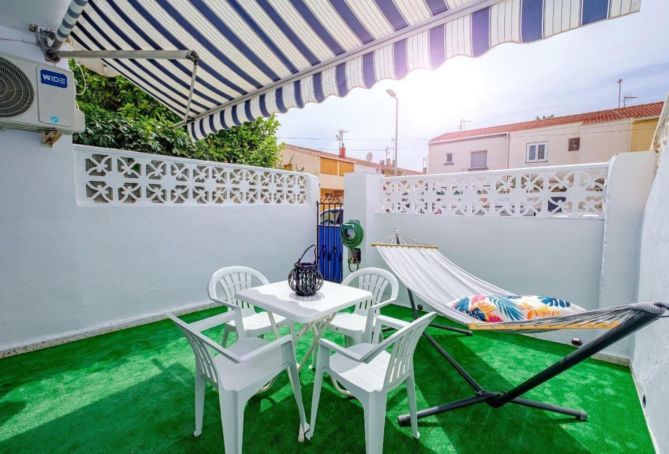 Reventa - Bungalow - Torrevieja - Playa de los Naufragos