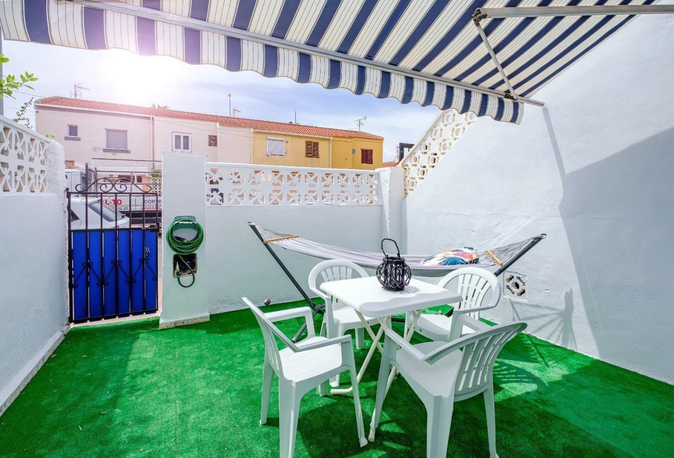 Reventa - Bungalow - Torrevieja - Playa de los Naufragos