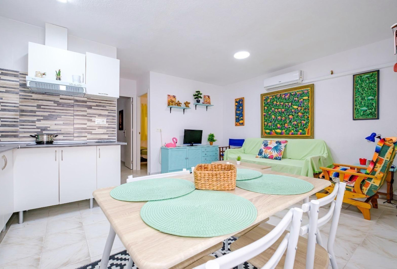 Reventa - Bungalow - Torrevieja - Playa de los Naufragos