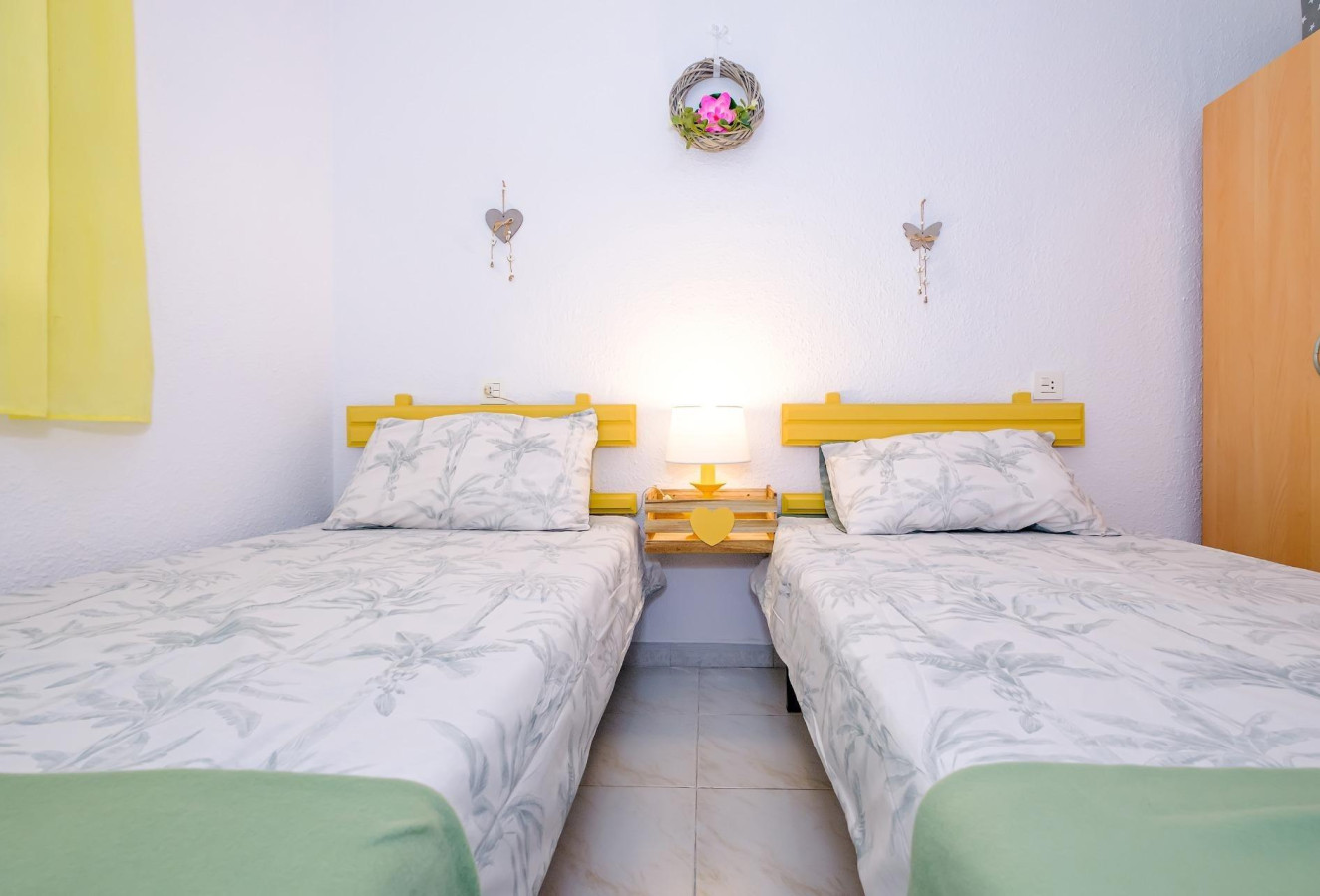 Reventa - Bungalow - Torrevieja - Playa de los Naufragos